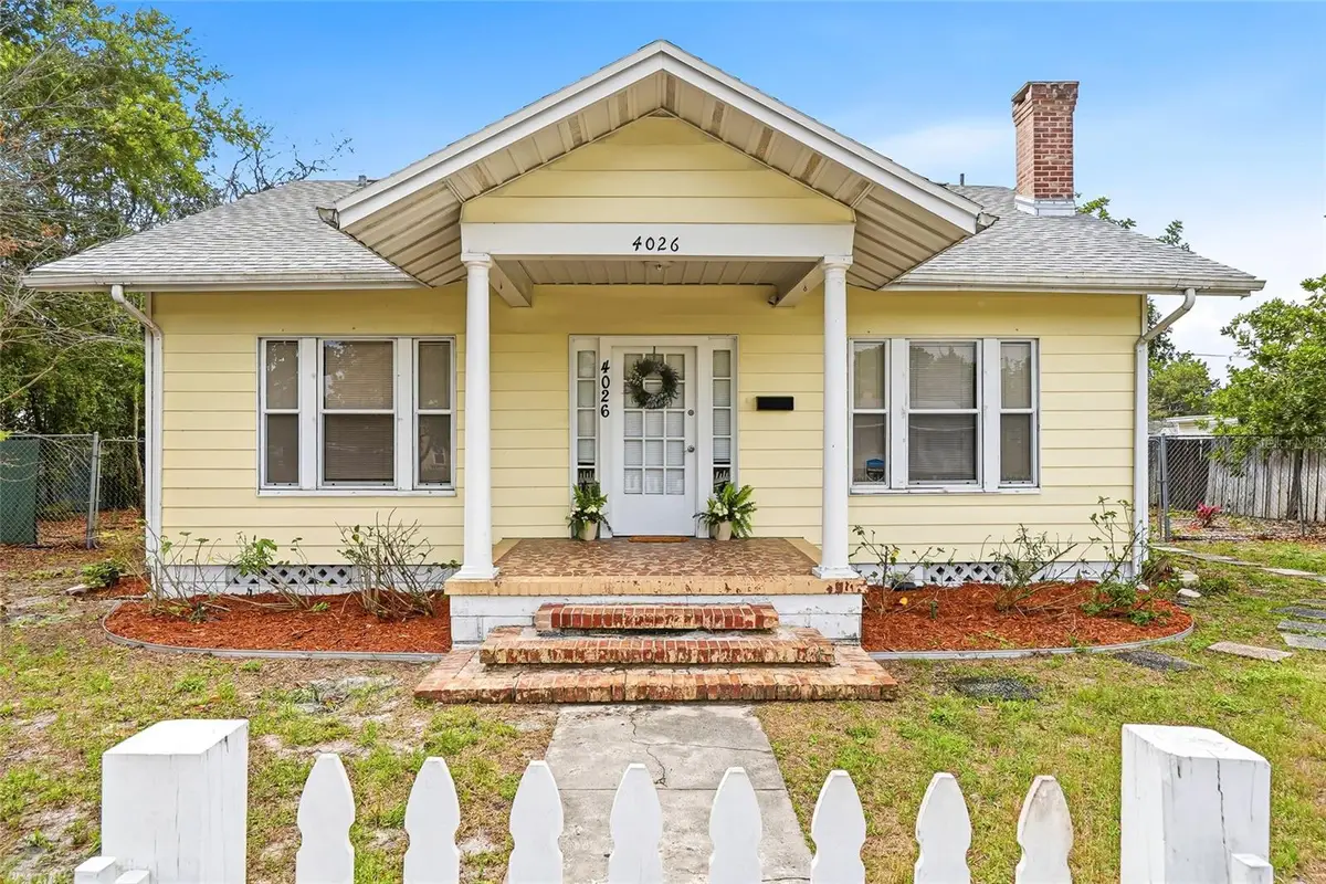 4026 4th Avenue S, Saint Petersburg, FL 33711 - #1