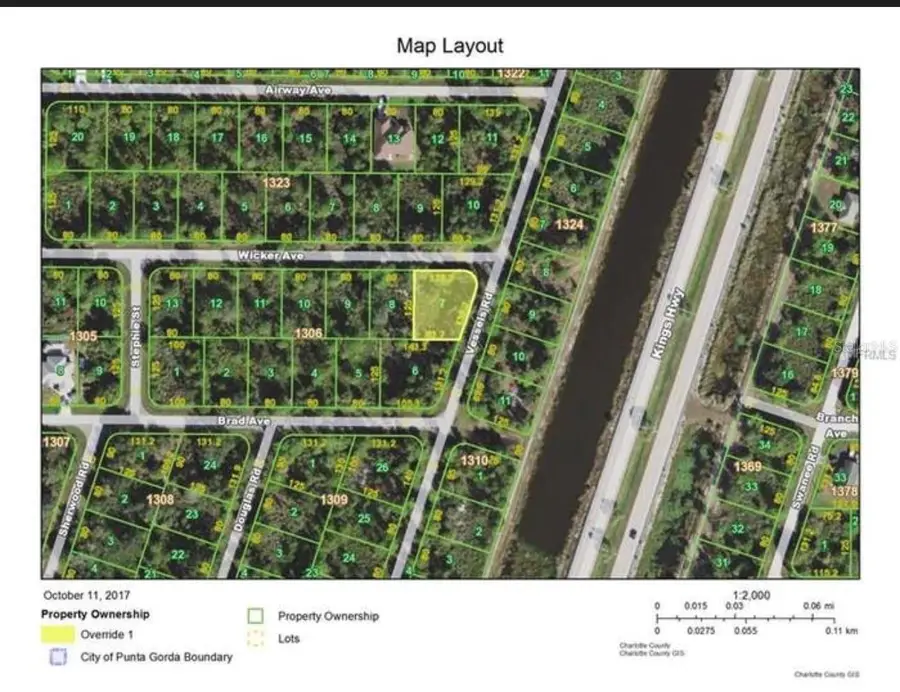 23333 Wicker Avenue, Punta Gorda, FL 33980 - #2