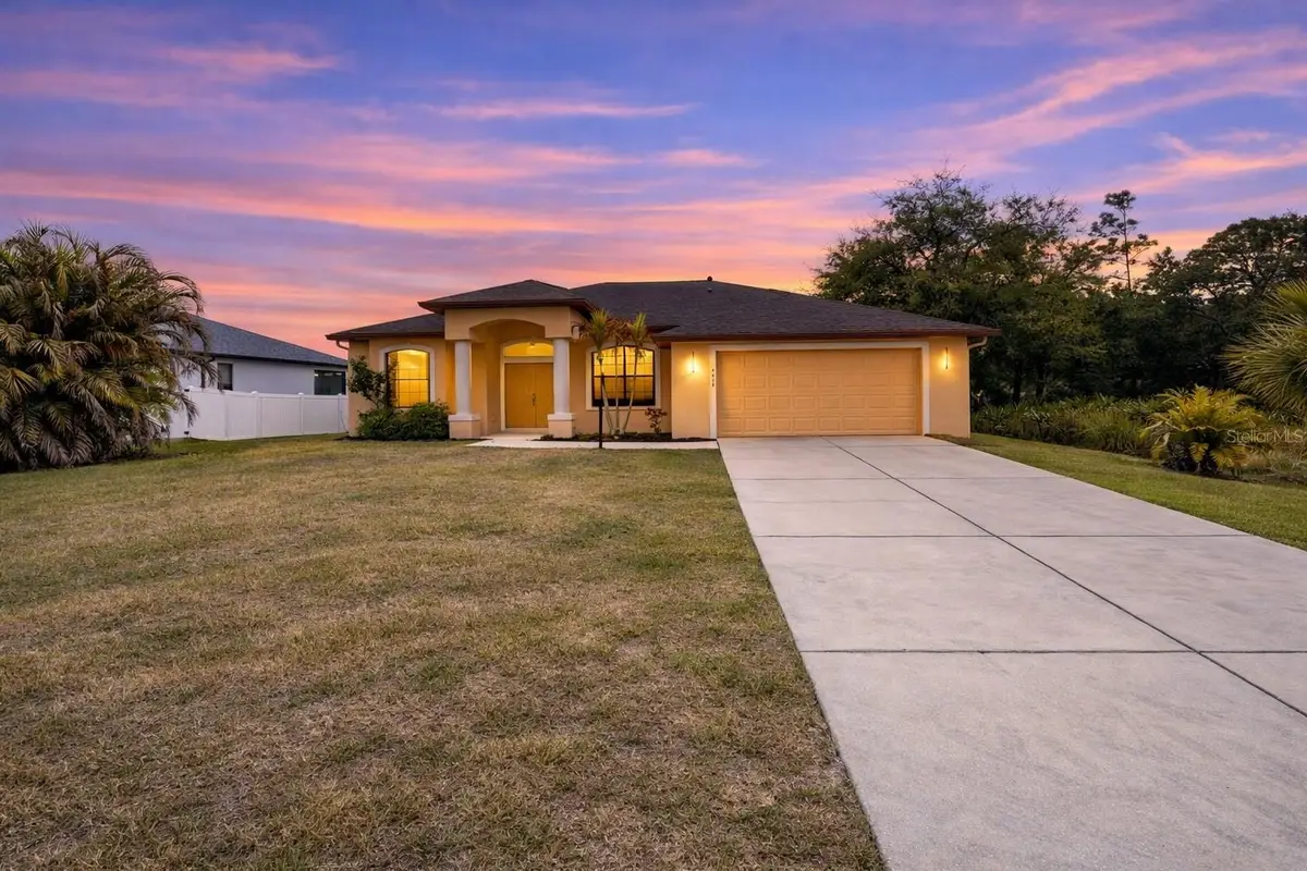 4458 Maverick Street, North Port, FL 34288 - #1