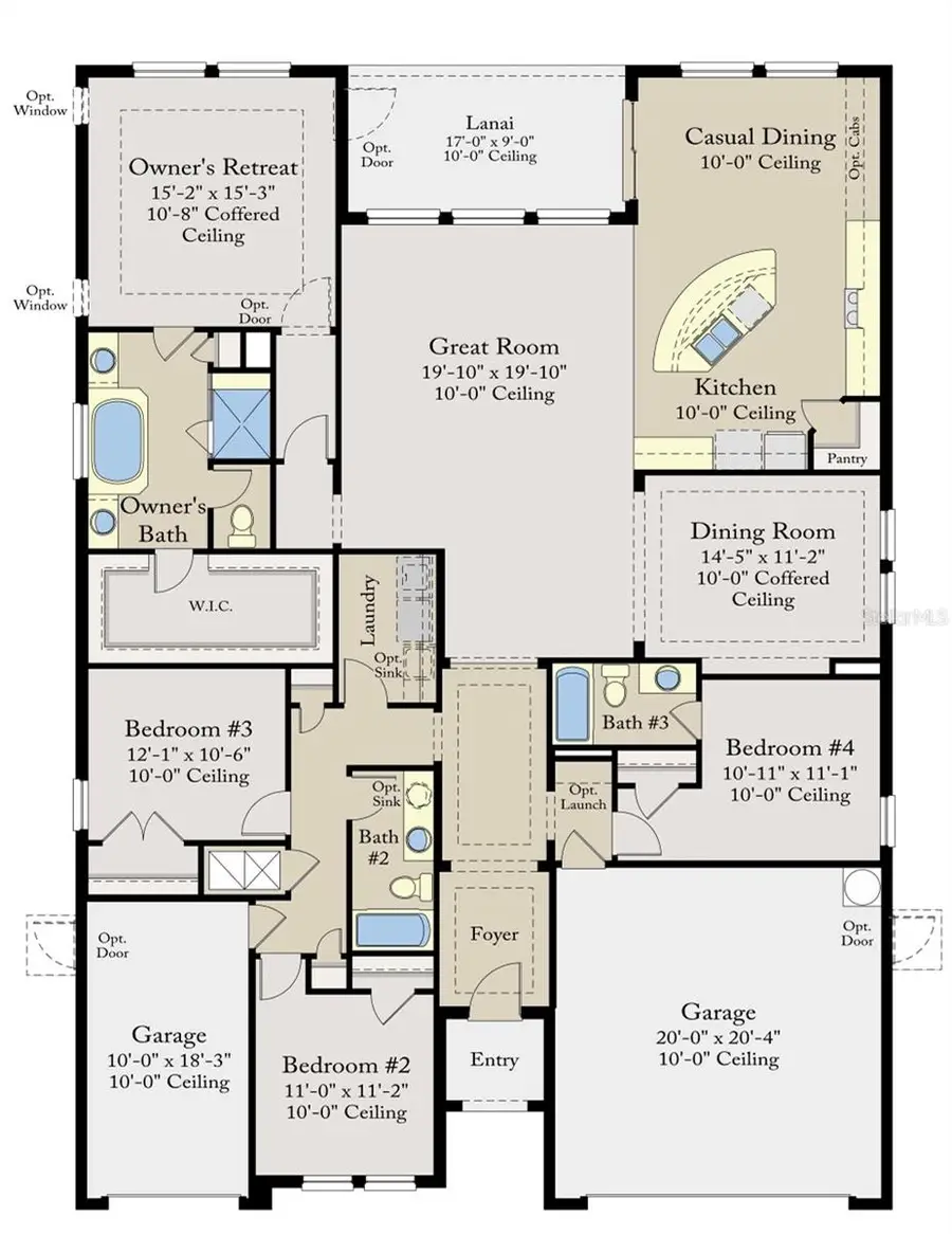 33487 Azalea Ridge Drive, Wesley Chapel, FL 33545 - #2