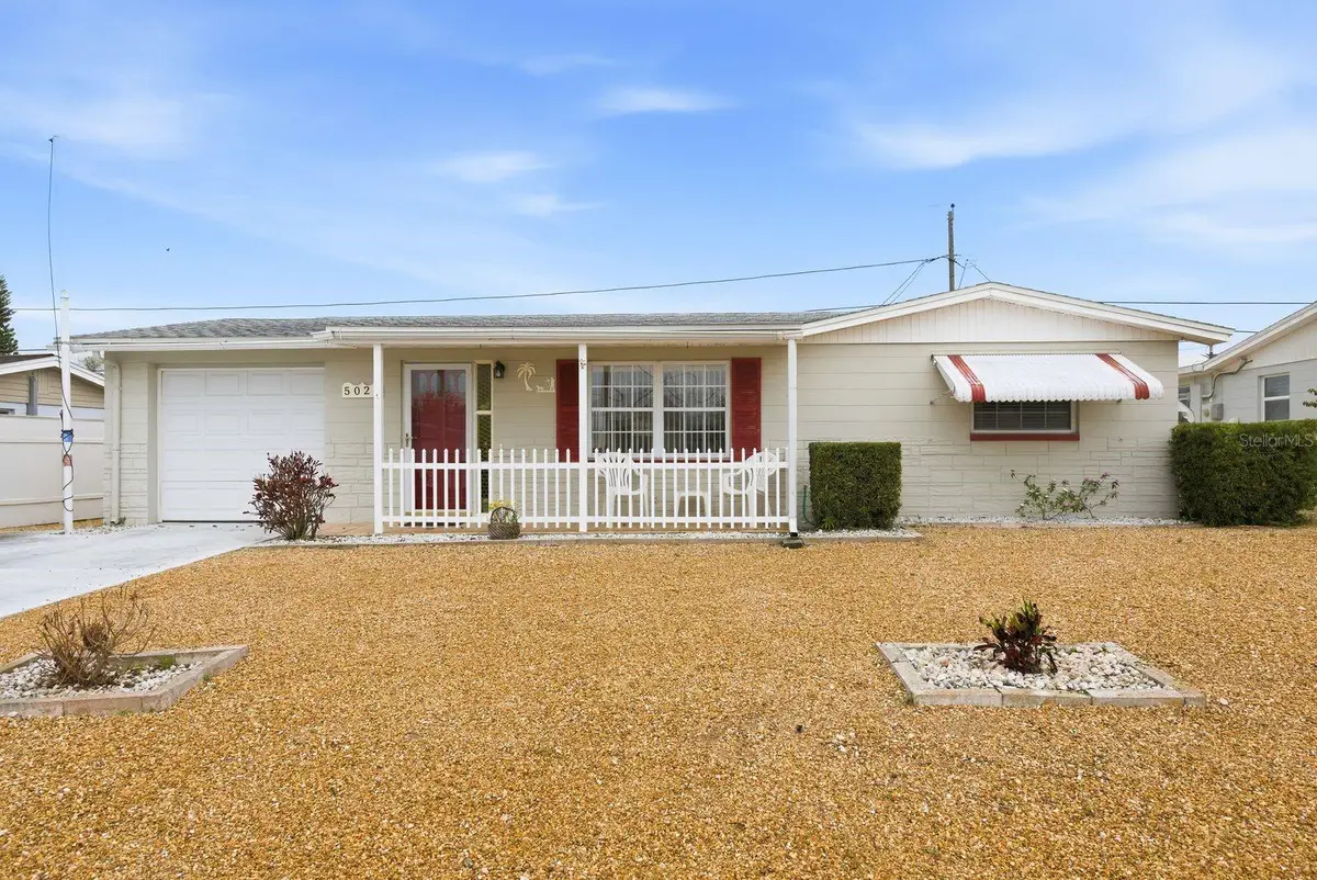 5024 Odyssey Avenue, Holiday, FL 34690 - #1