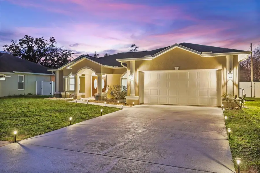 15281 Burbank Drive, Brooksville, FL 34604 - #2