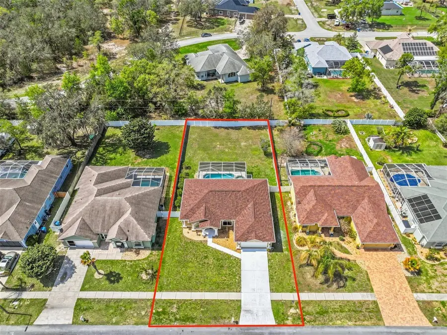 15281 Burbank Drive, Brooksville, FL 34604 - #3