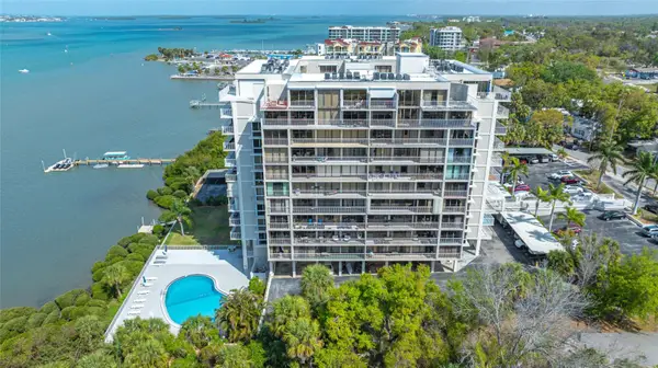 500 N Osceola Avenue #810, CLEARWATER, FL 33755