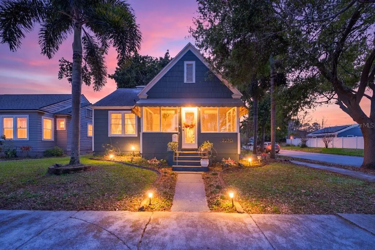 2270 7th Avenue N, Saint Petersburg, FL 33713 - #1