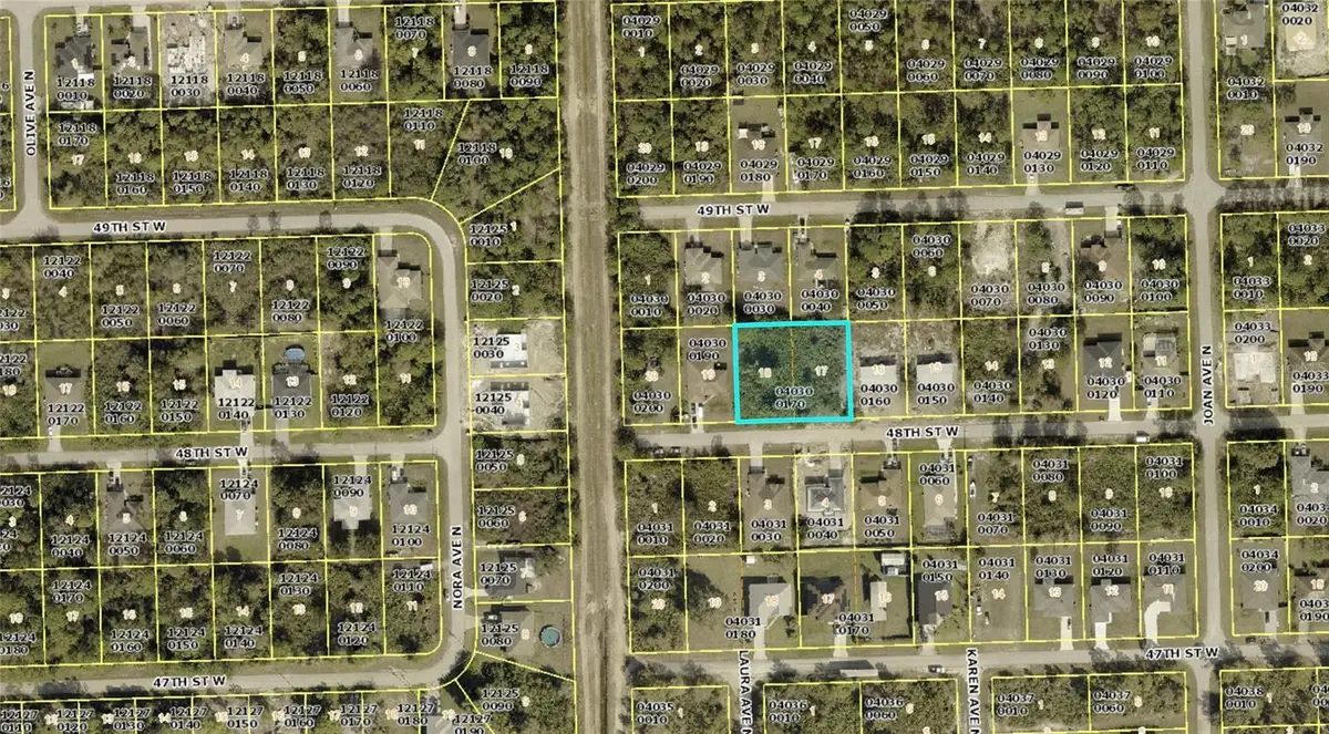 3012 48th Street W, Lehigh Acres, FL 33971 - #1