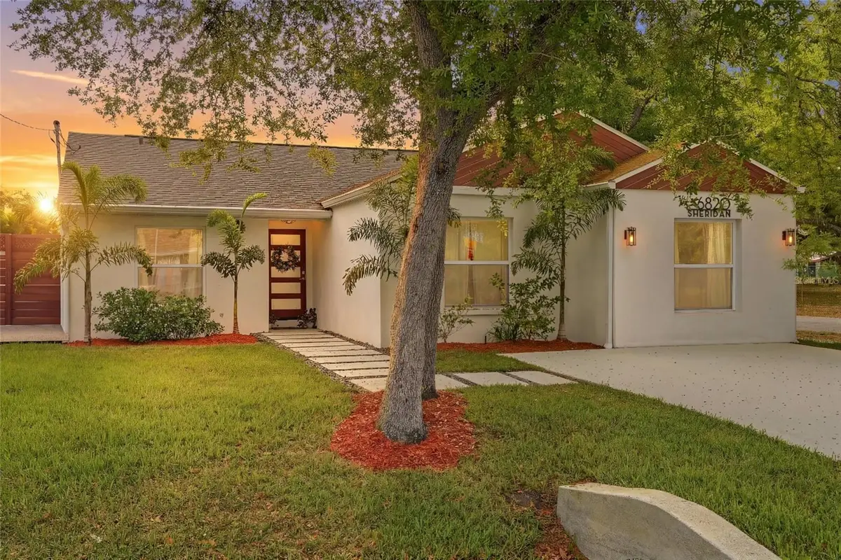 6820 S Sheridan Road, Tampa, FL 33611 - #1