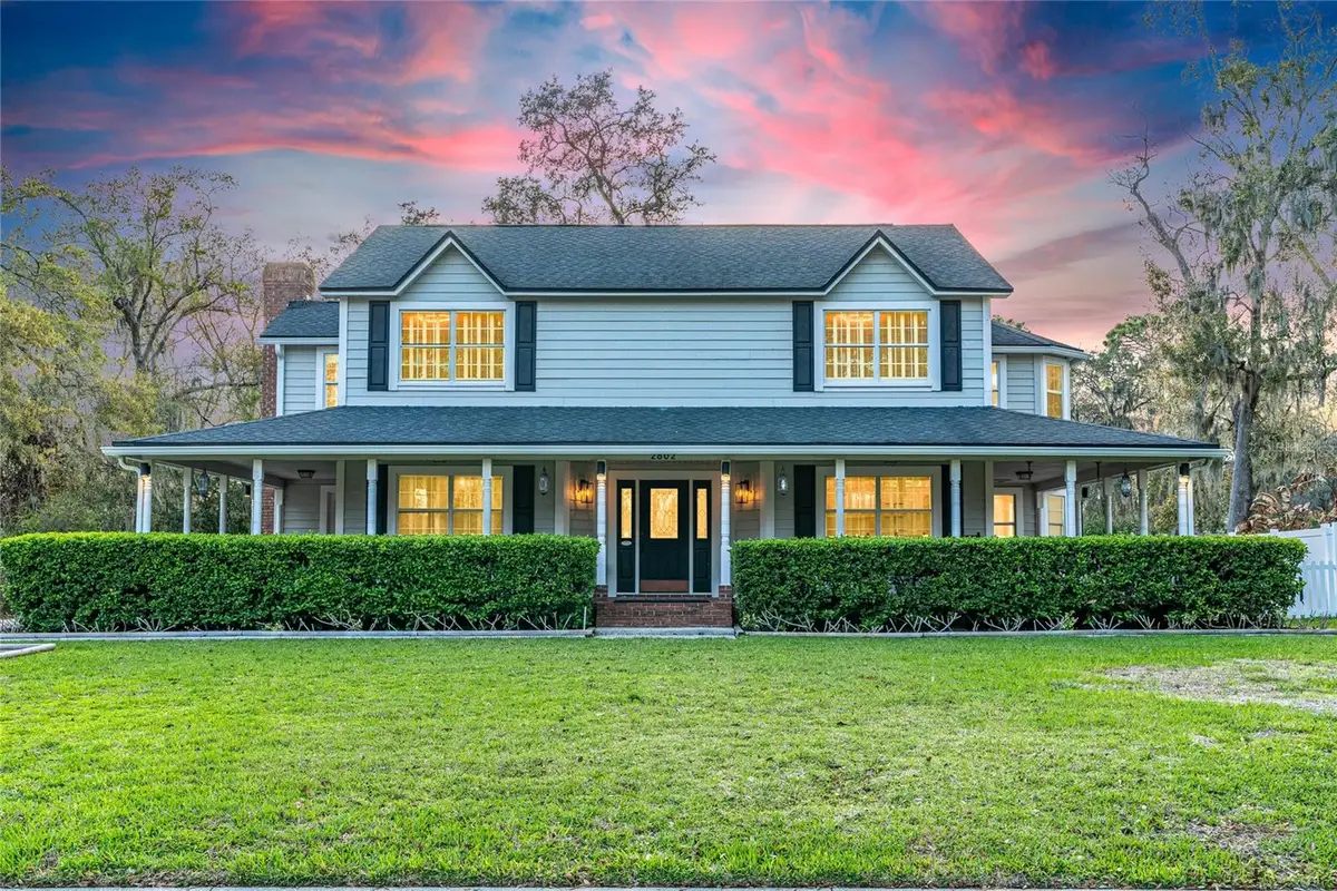 2802 Hammock Drive, Plant City, FL 33566 - #1