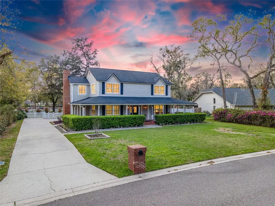 2802 Hammock Drive, Plant City, FL 33566 - #2