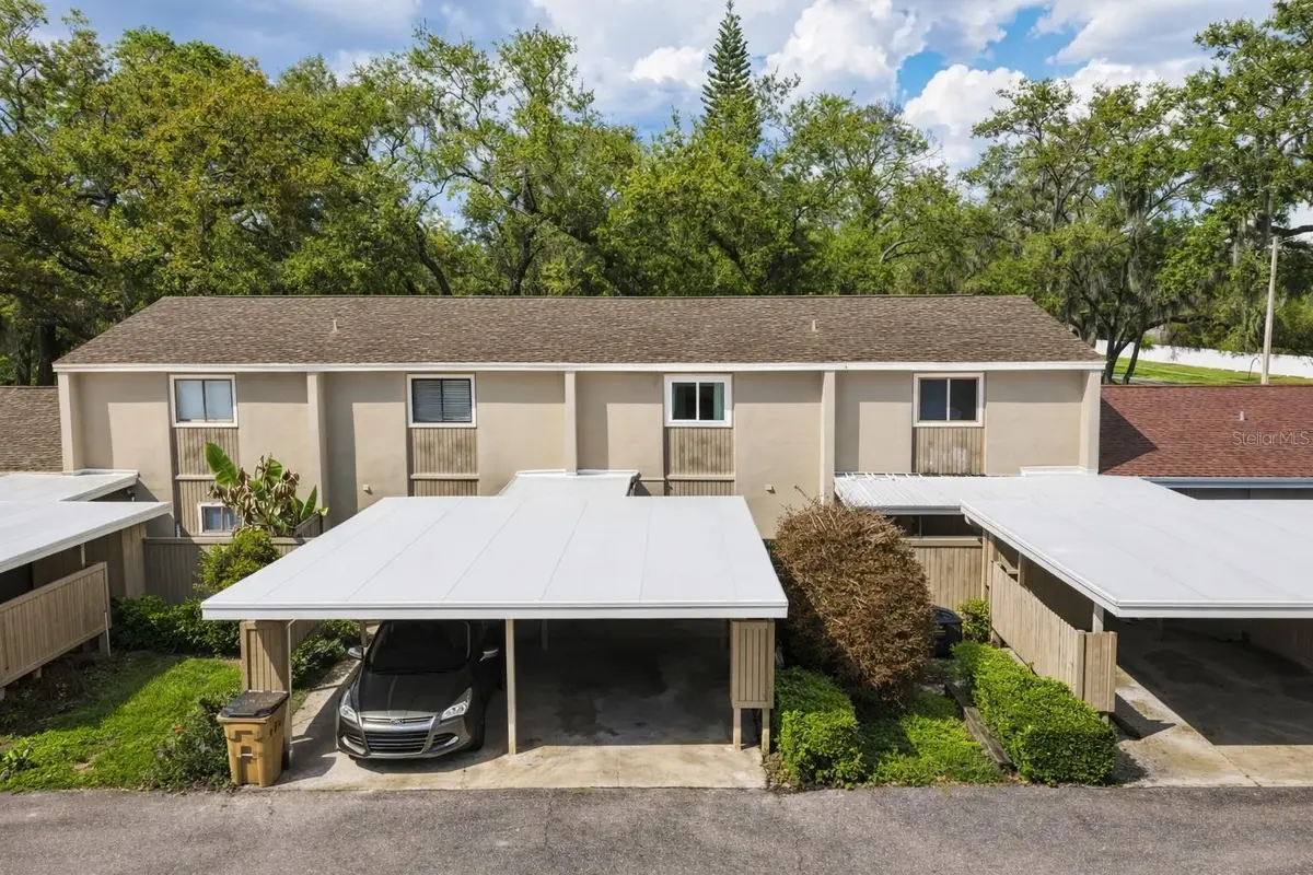 7912 Cedar Drive #7912, Temple Terrace, FL 33637 - #1