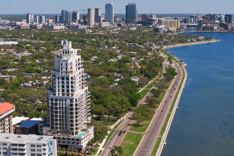 2103 Bayshore Boulevard #605, Tampa, FL 33606 - #2
