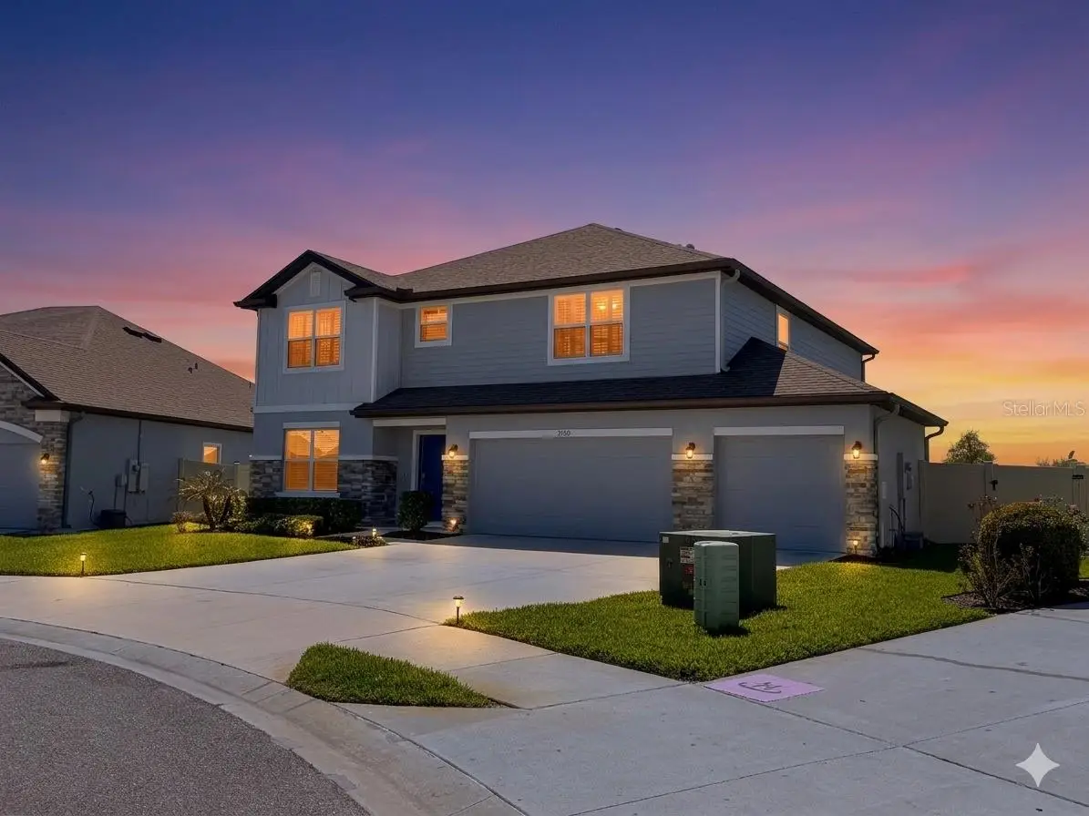 31300 Kale Brooks Court, San Antonio, FL 33576 - #1