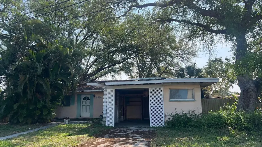 6664 Hibiscus Avenue S, South Pasadena, FL 33707 - #2