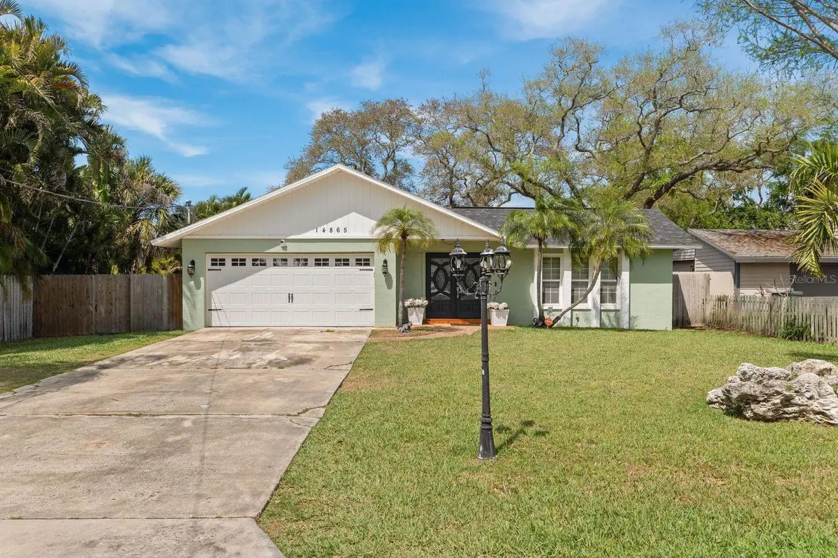 14865 Wildwood Drive, Largo, FL 33774 - #1