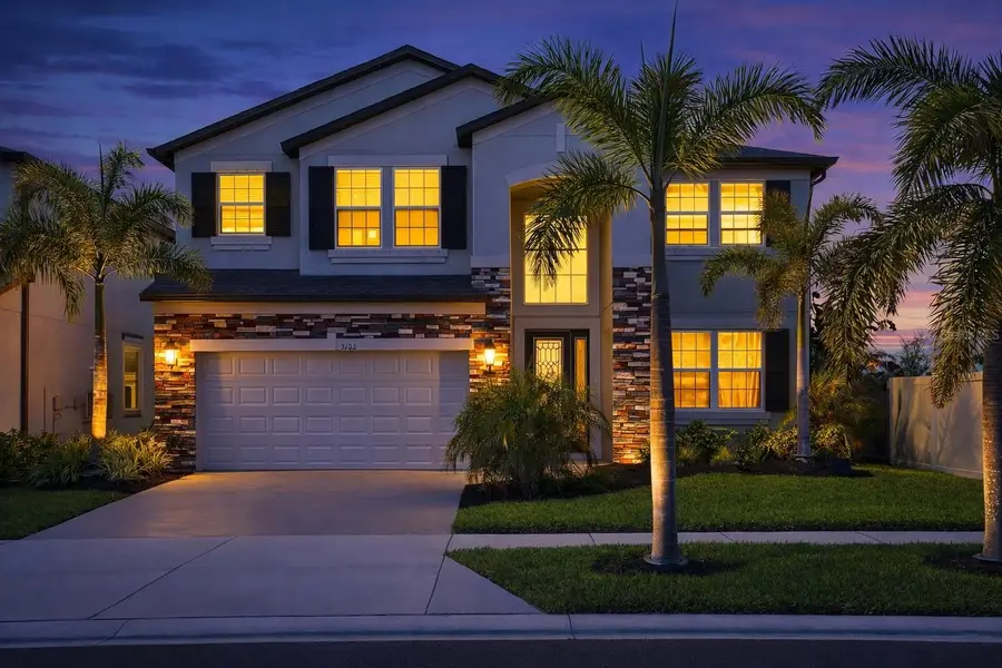 3103 Marine Grass Drive, Wimauma, FL 33598 - #2