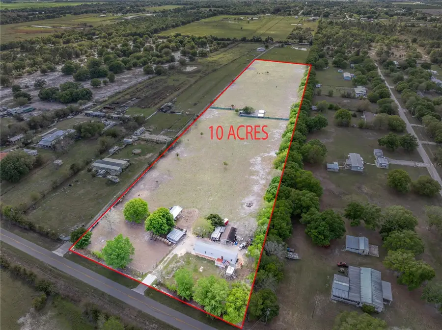 1333 Bluff Hammock Road, Lorida, FL 33857 - #2