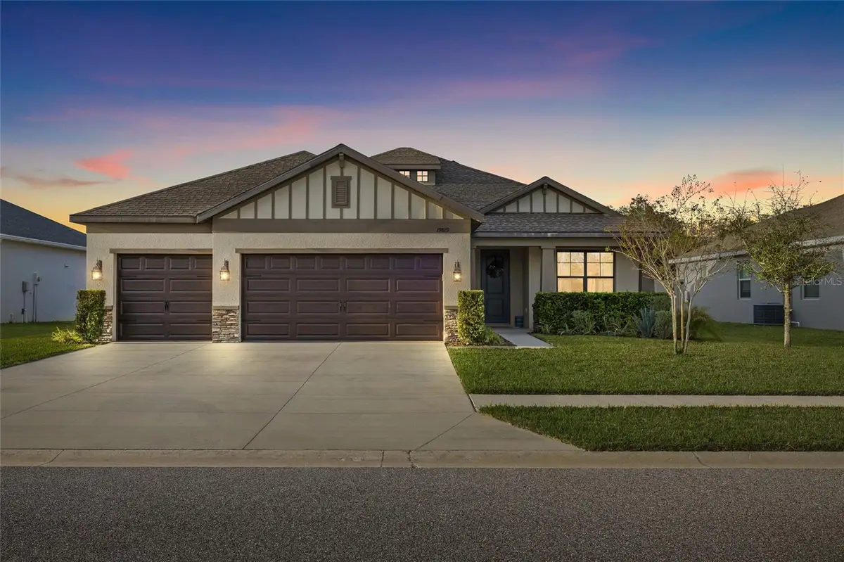 19819 Wading Crane Way, Lutz, FL 33558 - #1
