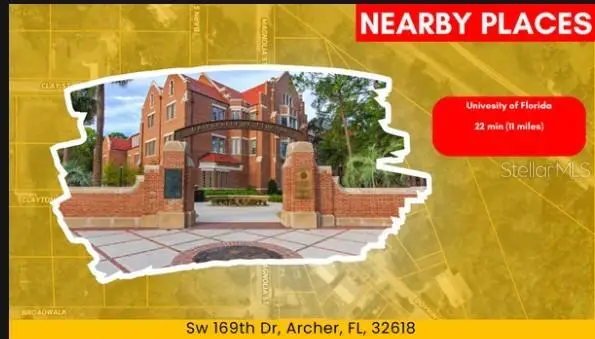 500 N Magnolia Street, Archer, FL 32618 - #3