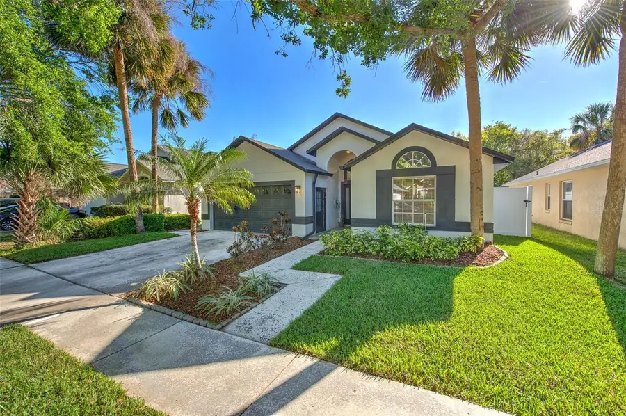 6910 Jamestown Manor Drive, Riverview, FL 33578 - #2