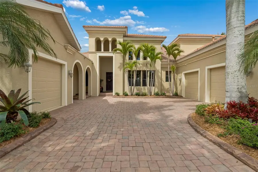 5416 Tybee Island Drive, Apollo Beach, FL 33572 - #3