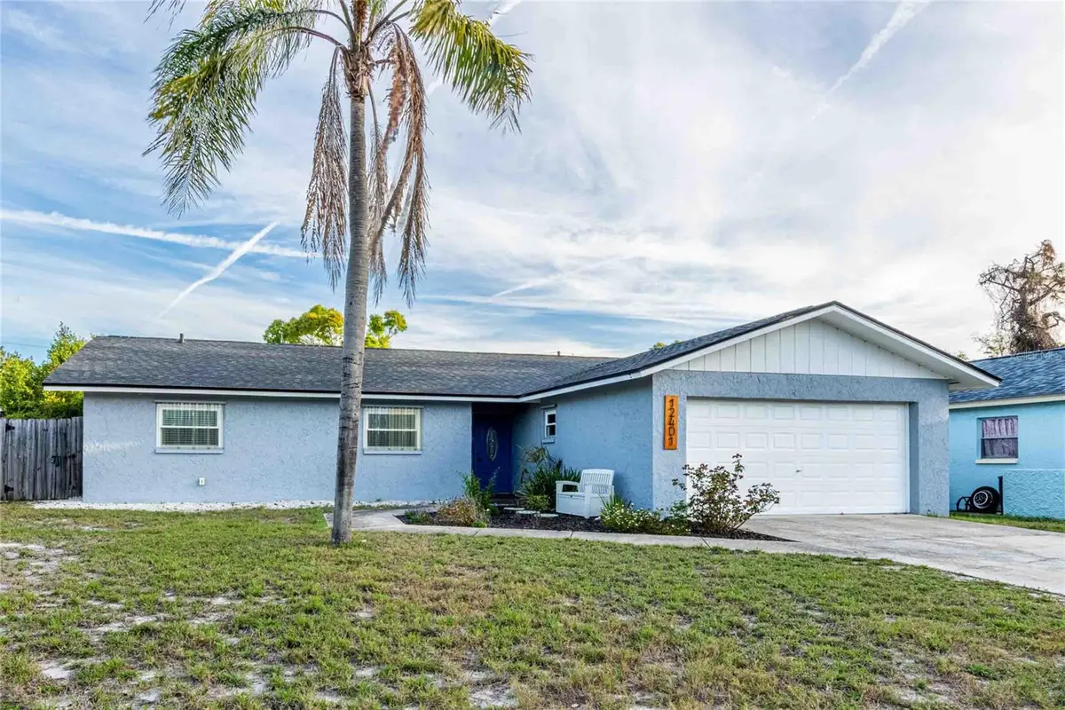 12401 Rose Street, Seminole, FL 33772 - #1