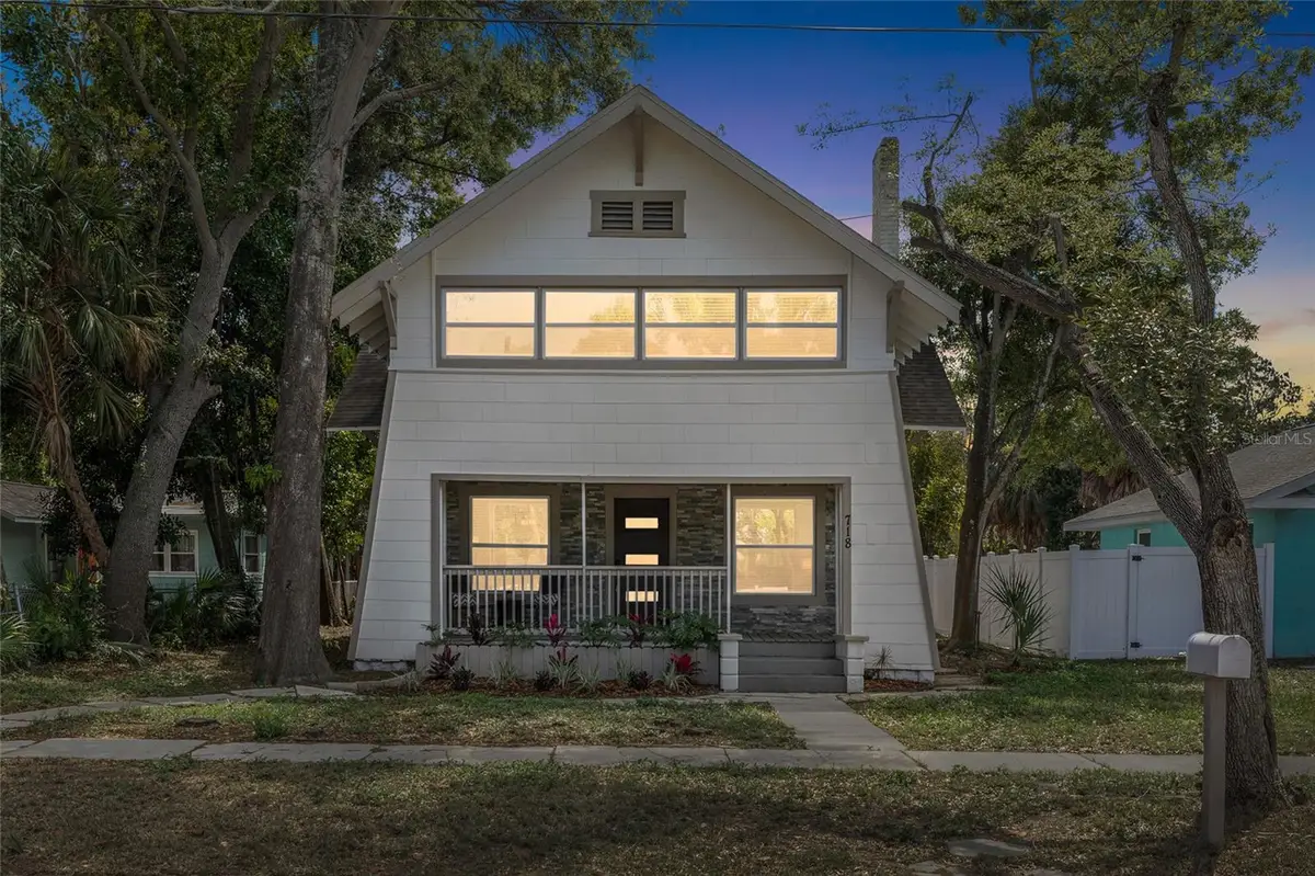 718 34th Avenue S, Saint Petersburg, FL 33705 - #1