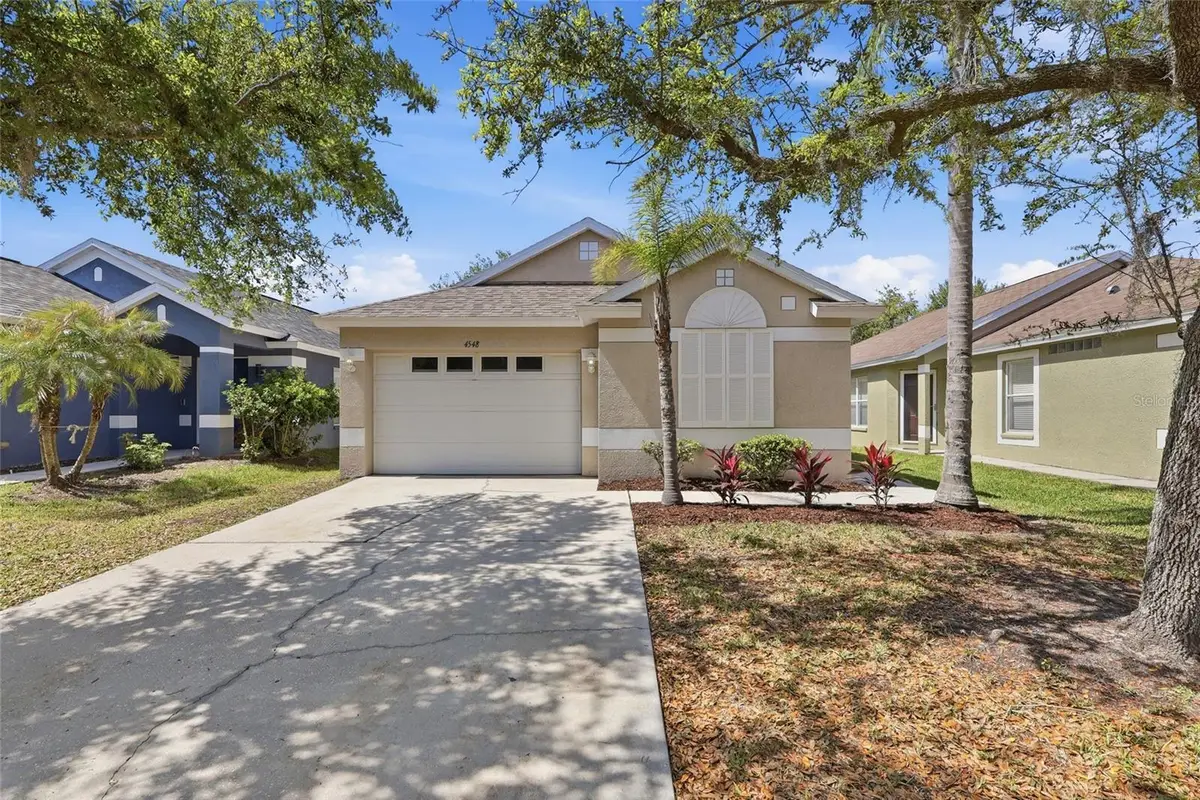 4548 White Bay Circle, Wesley Chapel, FL 33545 - #1