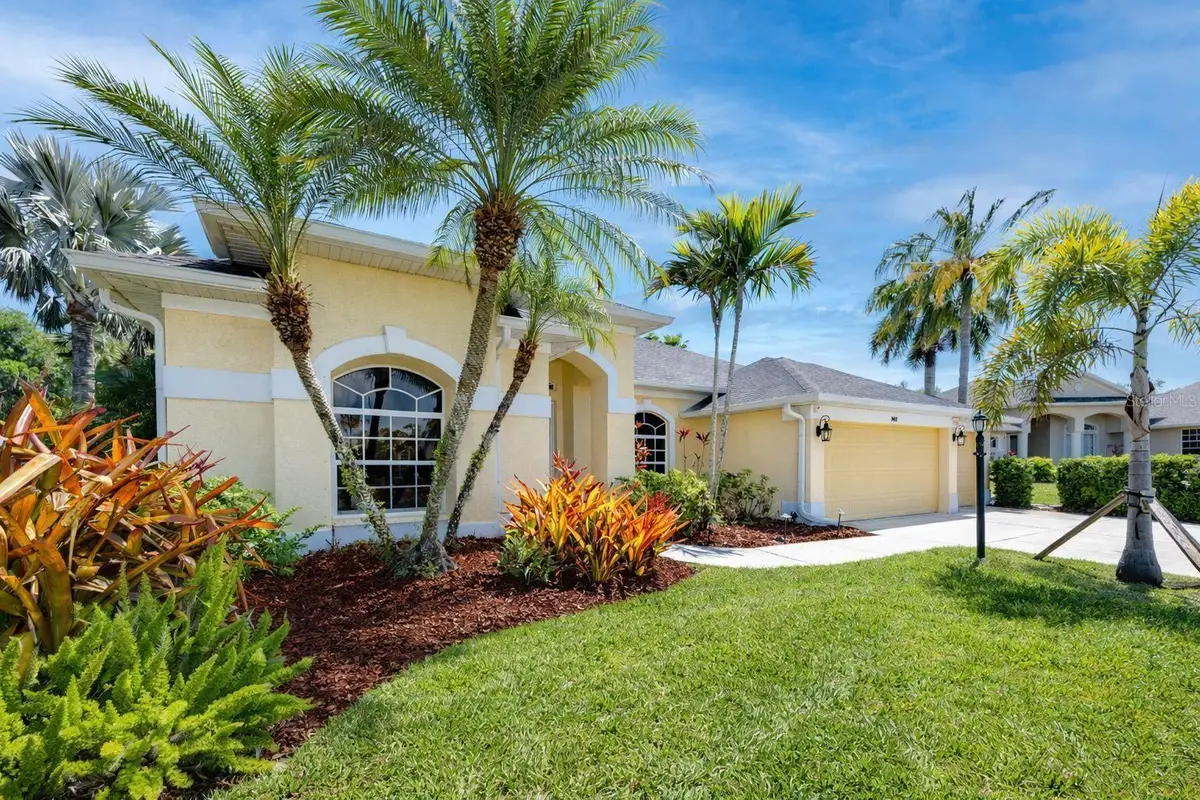 9411 54th Court E, Parrish, FL 34219 - #1