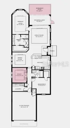 3887 Immacolata Way, Wesley Chapel, FL 33543 - #2