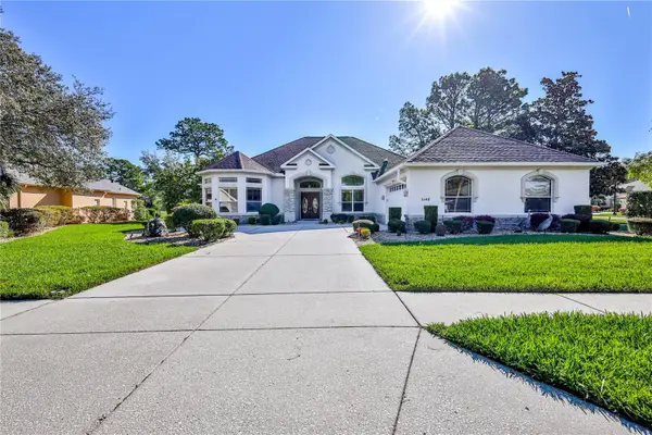 5140 Championship Cup Lane, SPRING HILL, FL 34609