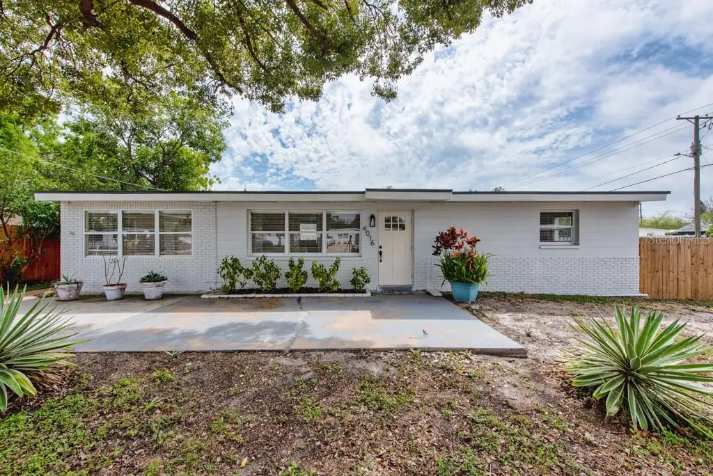 4016 W Montgomery Terrace, Tampa, FL 33616 - #1