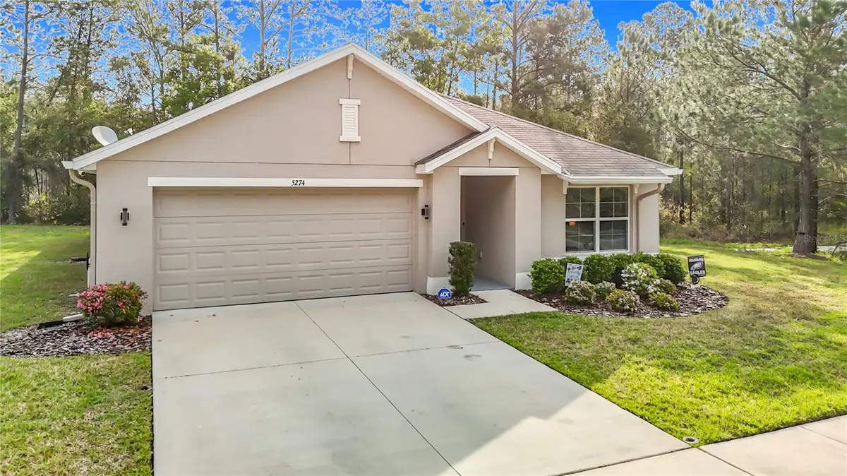 5274 Diantha Way, Brooksville, FL 34604 - #1