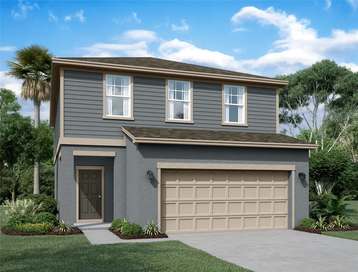10481 Curving Creek Loop, Parrish, FL 34219 - #1