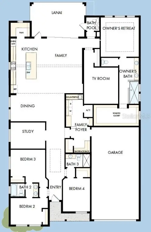 17845 Blue Hespher Drive, Venice, FL 34293 - #2