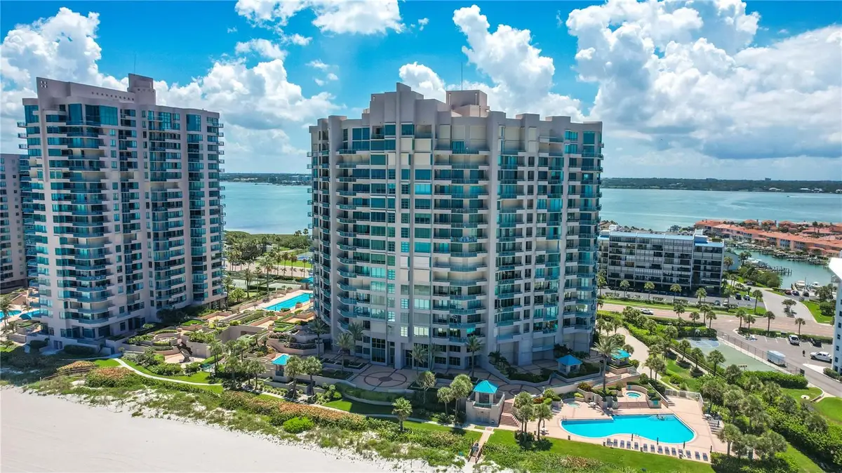 1560 Gulf Boulevard #1607, Clearwater, FL 33767 - #1