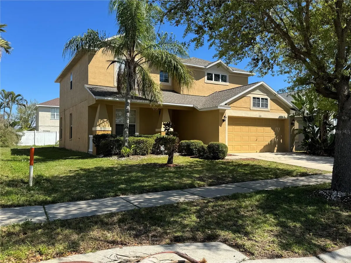 435 Stone Briar Drive, Ruskin, FL 33570 - #1