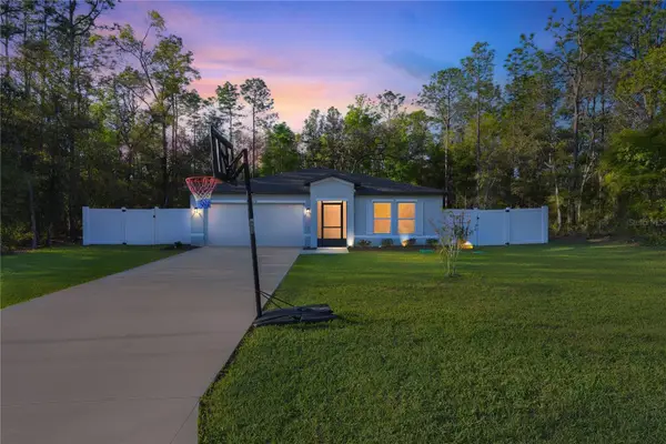 10058 N Athenia Drive, CITRUS SPRINGS, FL 34434