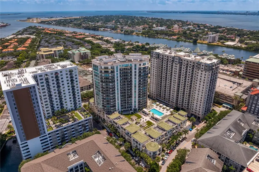 450 Knights Run Avenue #1704, Tampa, FL 33602 - #2