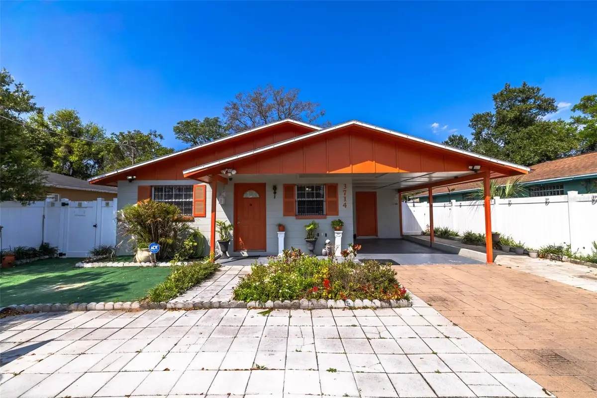 3714 N 55th Street, Tampa, FL 33619 - #1