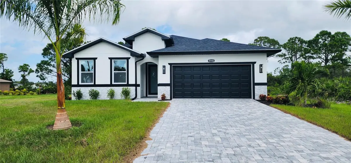 5555 Veracruz Terrace, Port Charlotte, FL 33981 - #1