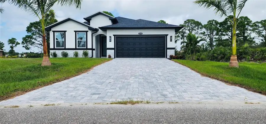 5555 Veracruz Terrace, Port Charlotte, FL 33981 - #2