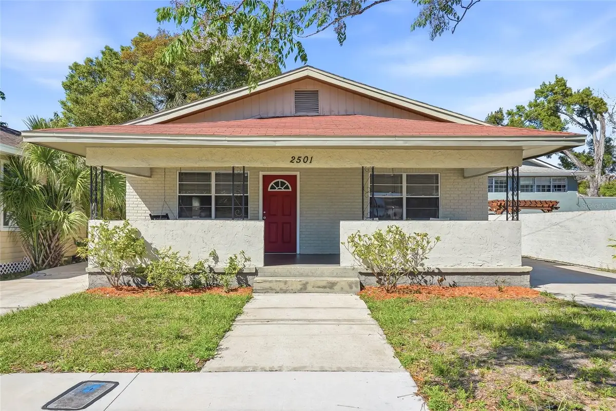 2501 W Gray Street, Tampa, FL 33609 - #1