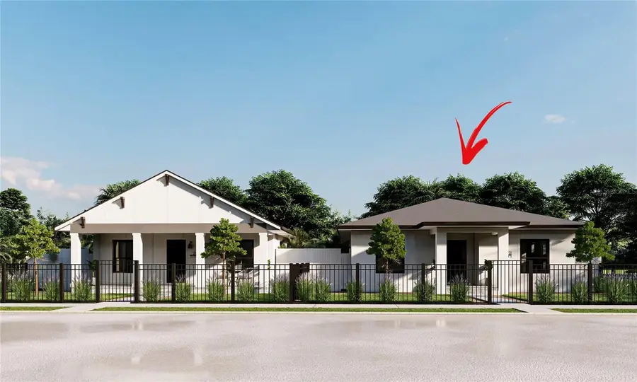 2551/2553 21st Street S, Saint Petersburg, FL 33712 - #3