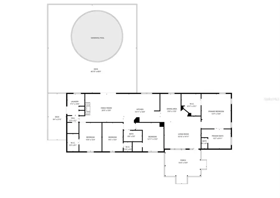7045 S Ridge Point, Homosassa, FL 34446 - #3