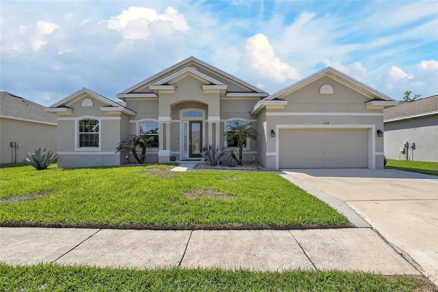 2334 Creeks Crossing Drive, Lakeland, FL 33810 - #2