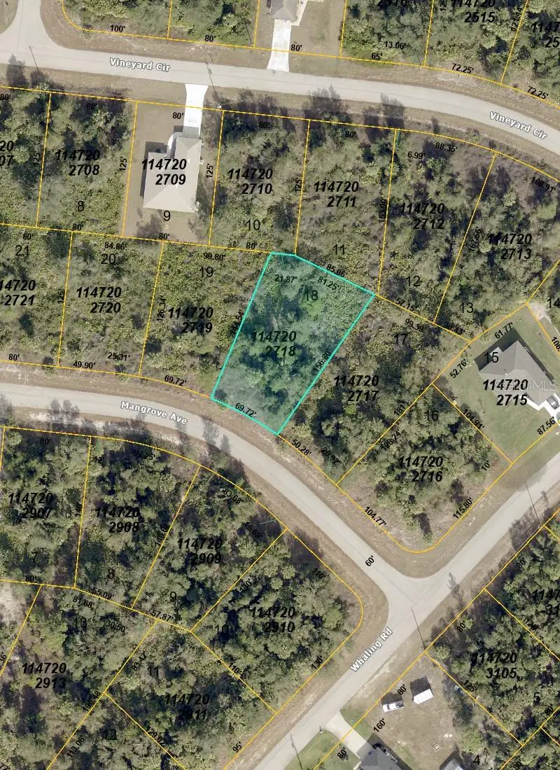 Mangrove Avenue, North Port, FL 34288 - #2