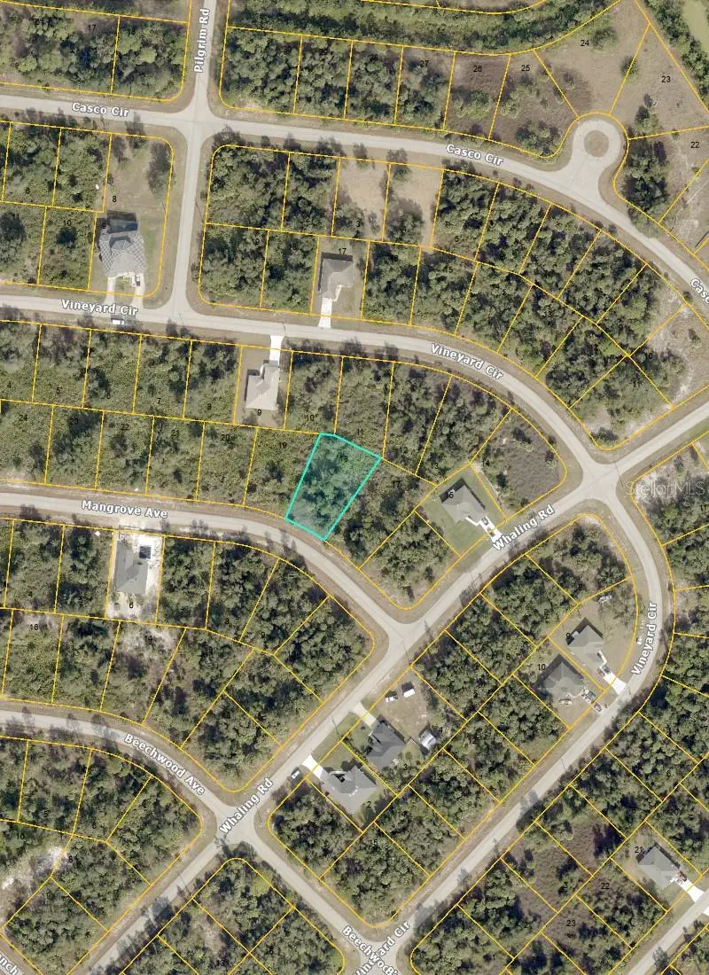 Mangrove Avenue, North Port, FL 34288 - #3