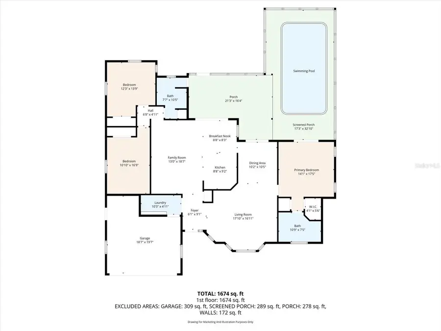 1503 Overland Drive, Spring Hill, FL 34608 - #2