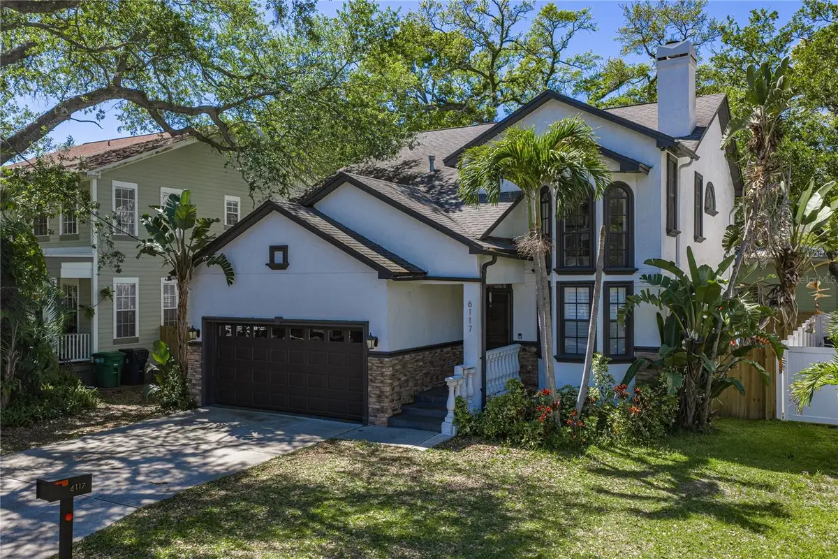6117 S Russell Street, Tampa, FL 33611 - #1
