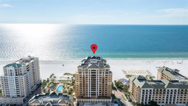 11 Baymont Street #907, CLEARWATER BEACH, FL 33767